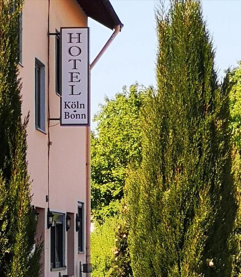 Hotel Koeln-Bonn Bornheim  Exteriör bild